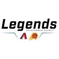 legends entertainment district logo image