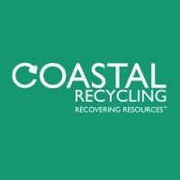 coastal recycling logo image