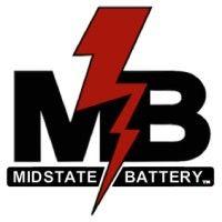 midstate battery logo image