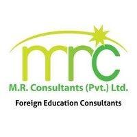 m.r.consultants logo image