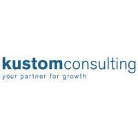 kustom consulting logo image