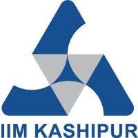 indian institute of management kashipur logo image