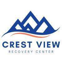 crest view recovery center logo image