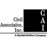 civil associates, inc. logo image