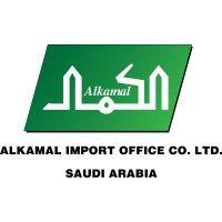 al kamal import office company ltd. logo image