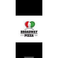 broadway pizza logo image