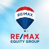 re/max equity group logo image