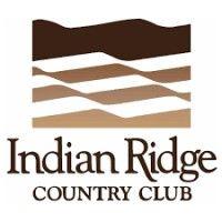 indian ridge country club logo image