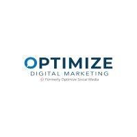 optimize digital marketing logo image