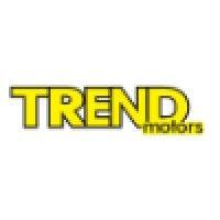 trend motors volkswagen logo image