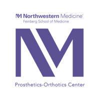 nu prosthetics-orthotics center (nupoc) logo image