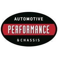 automotive performance & chassis