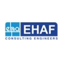 ehaf consulting engineers logo image