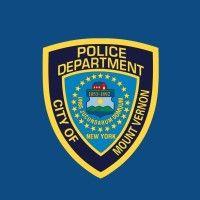 mount vernon police department logo image