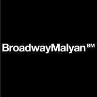 broadway malyan logo image