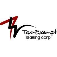 tax-exempt leasing corp. logo image