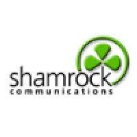 shamrock communications, llc logo image