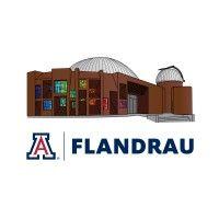 flandrau science center & planetarium logo image