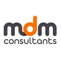 mdm consultants ltd logo image