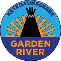 garden river first nation logo image