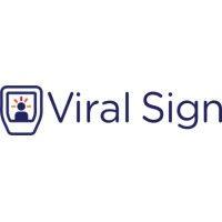 viral sign inc. logo image