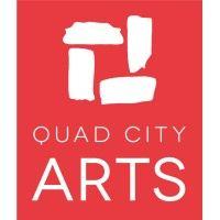 quad city arts logo image