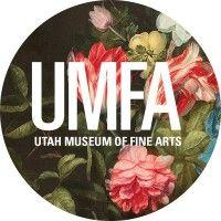 utah museum of fine arts logo image