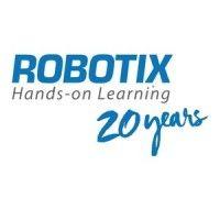 robotix® hands-on learning logo image