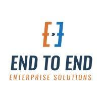 end to end enterprise solutions logo image