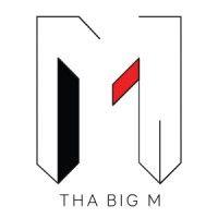 tha big m logo image