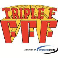 triple f distributing logo image