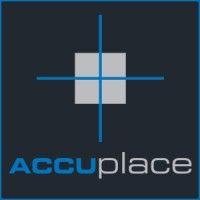 accuplace logo image