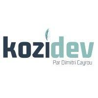 kozidev logo image