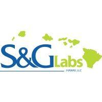 s&g labs hawaii logo image