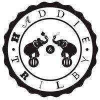 haddie & trilby logo image