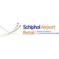 schiphol airport retail logo image