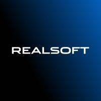 realsoft logo image