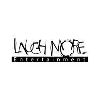 laugh more entertainment logo image