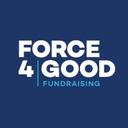 logo of Force 4 Good Fundraising