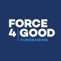 force4good fundraising logo image