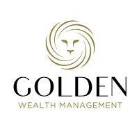 golden wealth management logo image