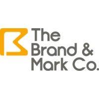 the brand & mark co. logo image