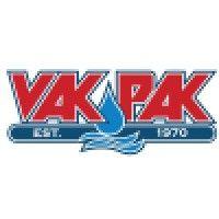 vak pak, inc. logo image