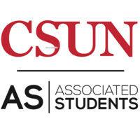 associated students at california state university, northridge logo image