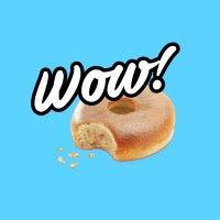 wow! protein donuts logo image