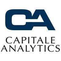 capitale analytics logo image