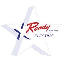 ready electric company, inc. logo image