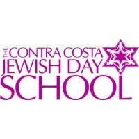 contra costa jewish day school logo image