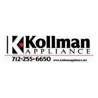 kollman appliance inc logo image