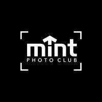 mint photo club logo image